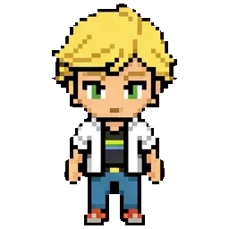 Adrien Agreste sprite