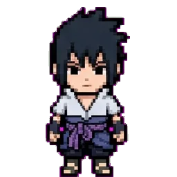 Sasuke Uchiha sprite