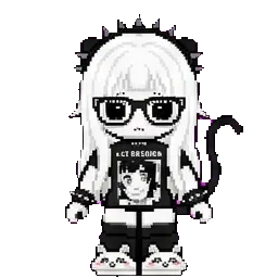 Yuna sprite