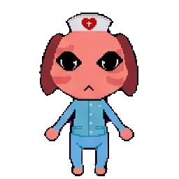 Nurse sprite