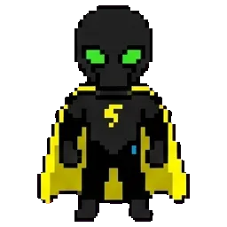 Volt Strike sprite