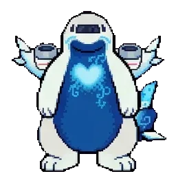 frutiger sprite