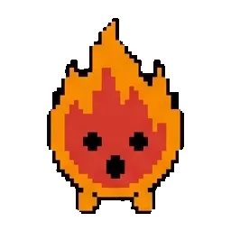 BlazeBall sprite