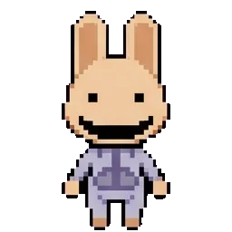 Intern sprite