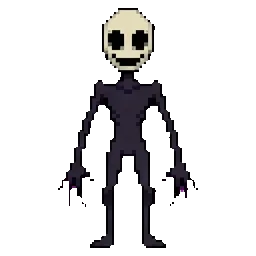 Stalker sprite