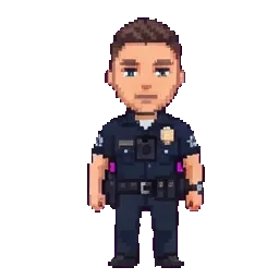 Ray Nolan sprite