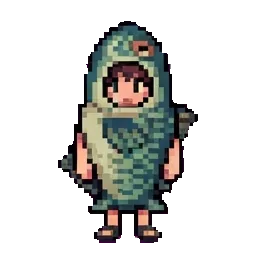Anna sprite