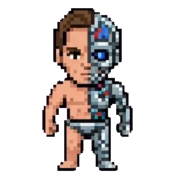 Terminator Pearl sprite