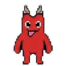 Banban sprite