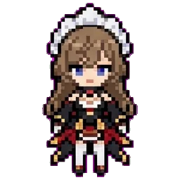 Sandrone sprite