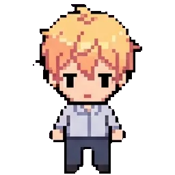 Tsukasa sprite