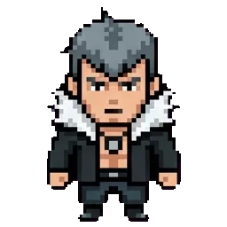 Ry Ishiguro sprite