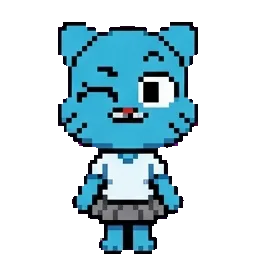 Nicole Watterson sprite