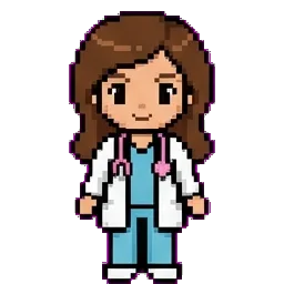 Samantha sprite