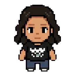 Angela sprite