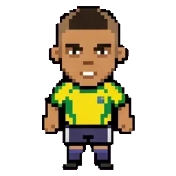 Ronaldo Fenômeno sprite
