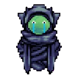 crying operator sprite