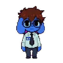 Ron sprite
