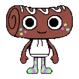 Cosmo sprite