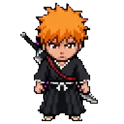 Ichigo sprite