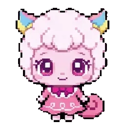 MeringuePing sprite