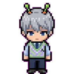 Xavier sprite