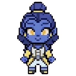 Zulmira sprite