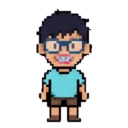 Vitor sprite