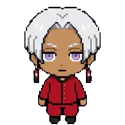 Izana sprite