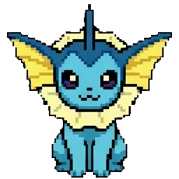 Vaporeon sprite