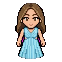 Gretchen sprite