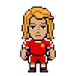 Klaus sprite