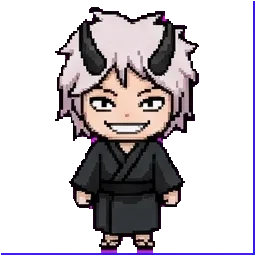 Hino Kazuko sprite