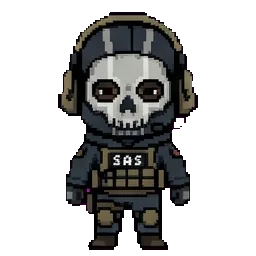 Ghost sprite