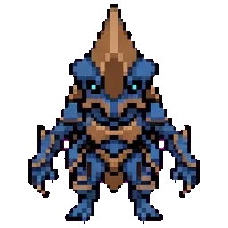 Hardship sprite