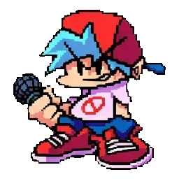 Bf sprite