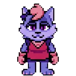 Oblivia sprite