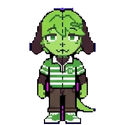 Gifu sprite