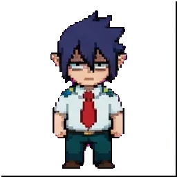 Tamaki sprite