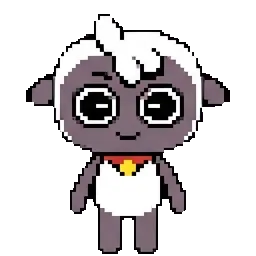 Lamby sprite