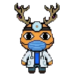 Docter Harlow sprite