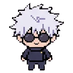 Gojo sprite