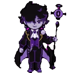 Bsc sprite