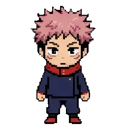 yuji sprite