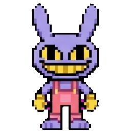 Jax sprite