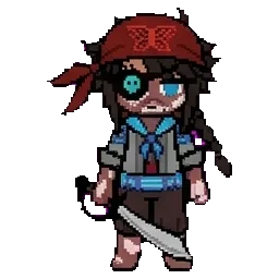 Scorpion sprite
