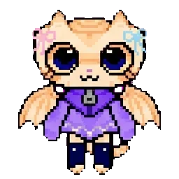 MeowHana sprite