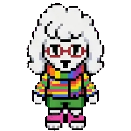 Pu sprite