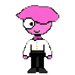 Pim sprite