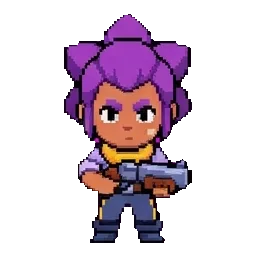 Shelly sprite
